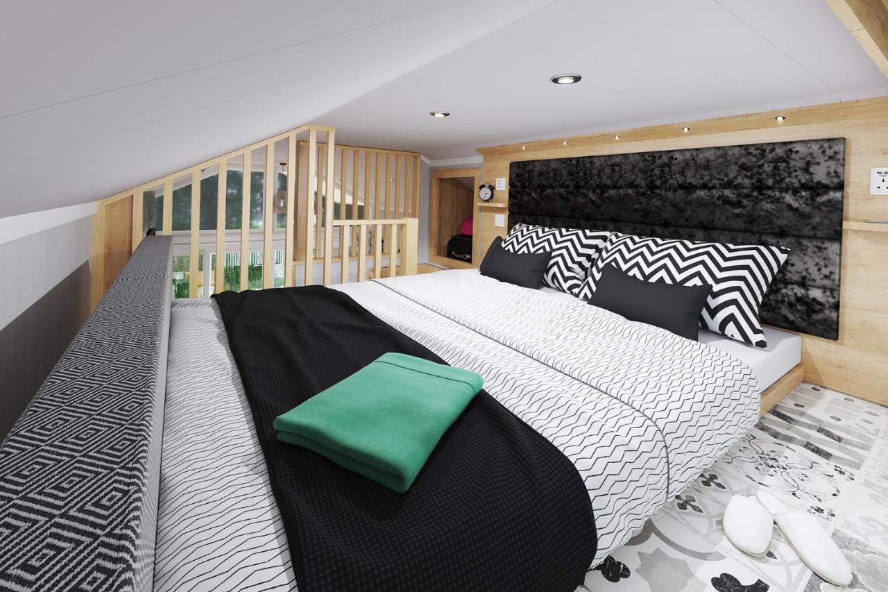Hotel The Parr Pod - Beautiful, Luxury Pod Aberlour Exterior foto